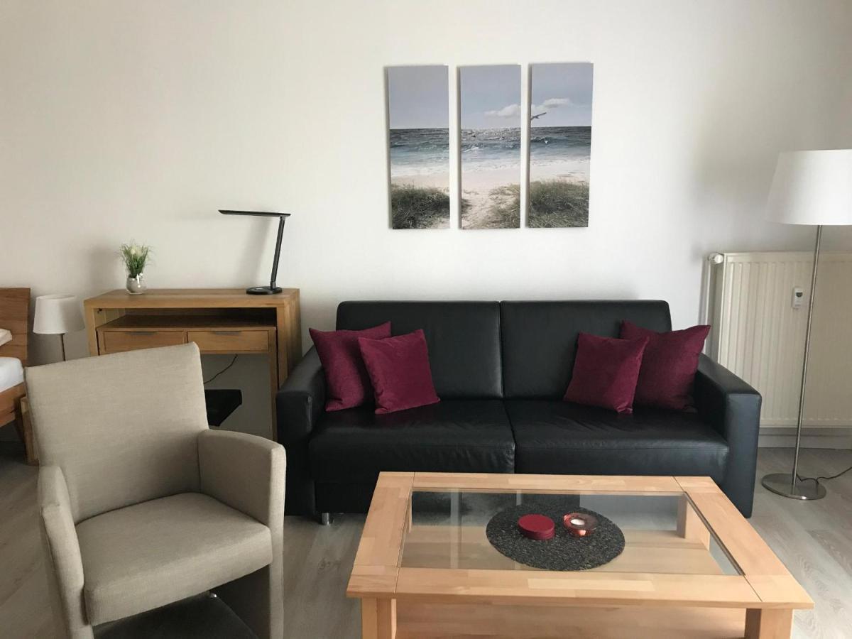 Steiner Strandappartements Appartement 304 Seeseite Stein  Bagian luar foto