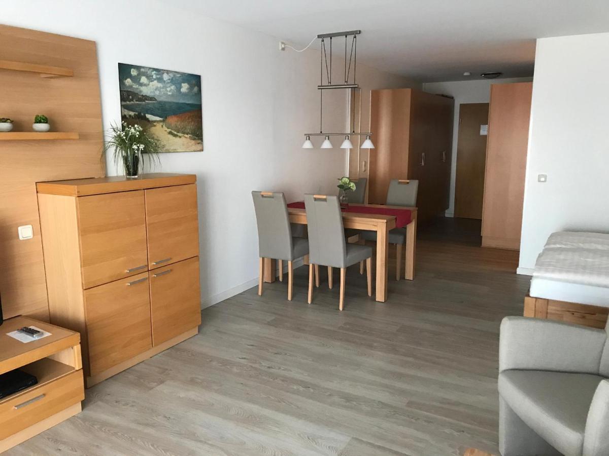 Steiner Strandappartements Appartement 304 Seeseite Stein  Bagian luar foto