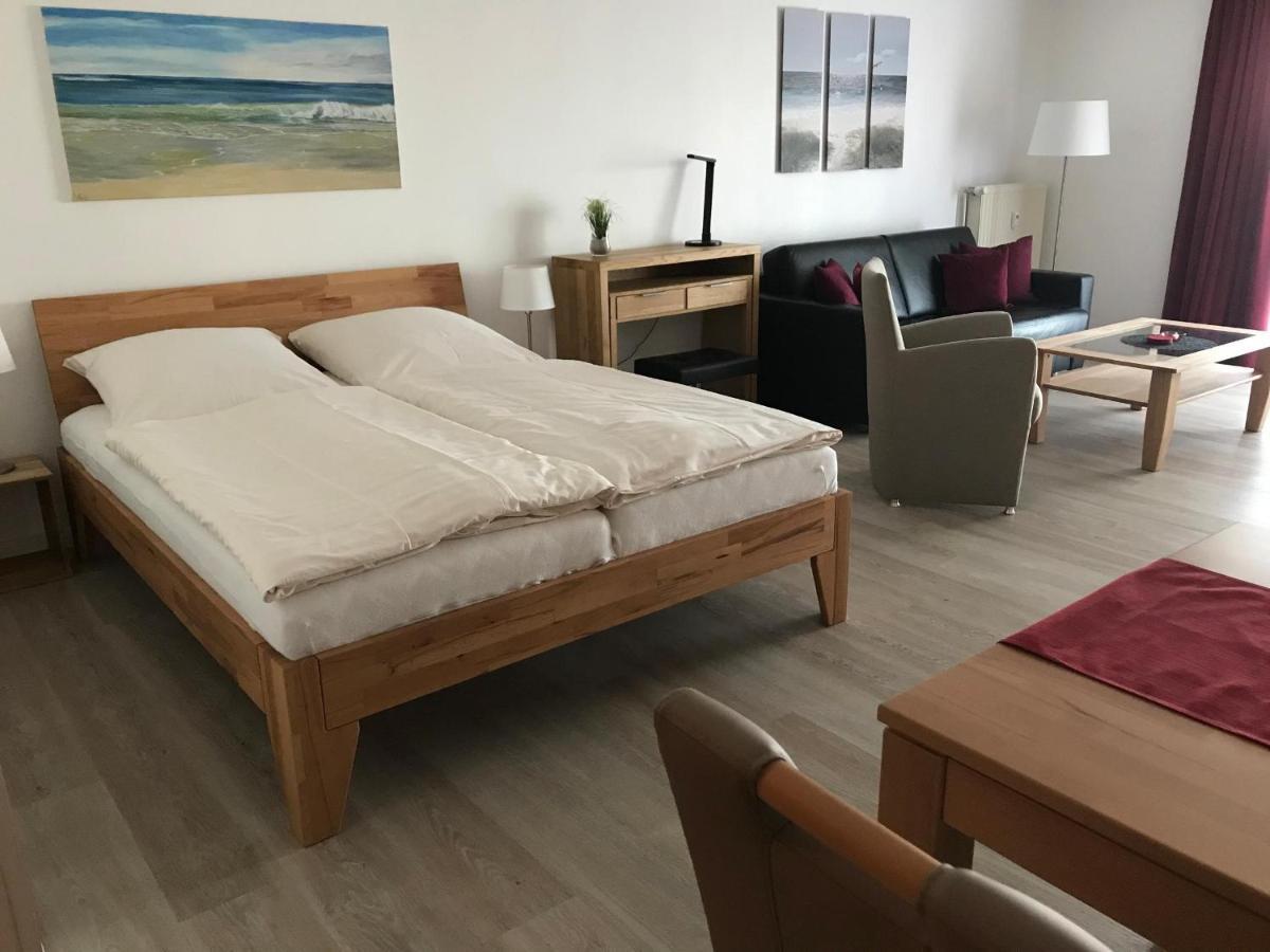 Steiner Strandappartements Appartement 304 Seeseite Stein  Bagian luar foto