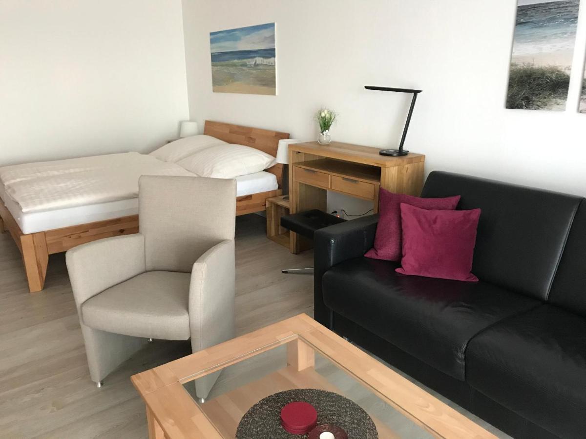 Steiner Strandappartements Appartement 304 Seeseite Stein  Bagian luar foto