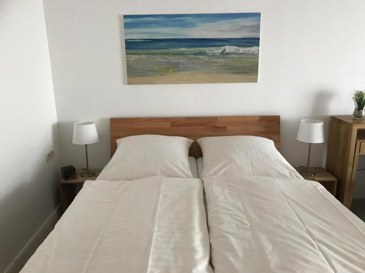 Steiner Strandappartements Appartement 304 Seeseite Stein  Bagian luar foto