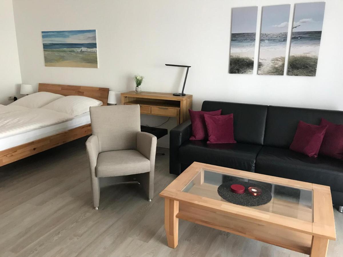 Steiner Strandappartements Appartement 304 Seeseite Stein  Bagian luar foto