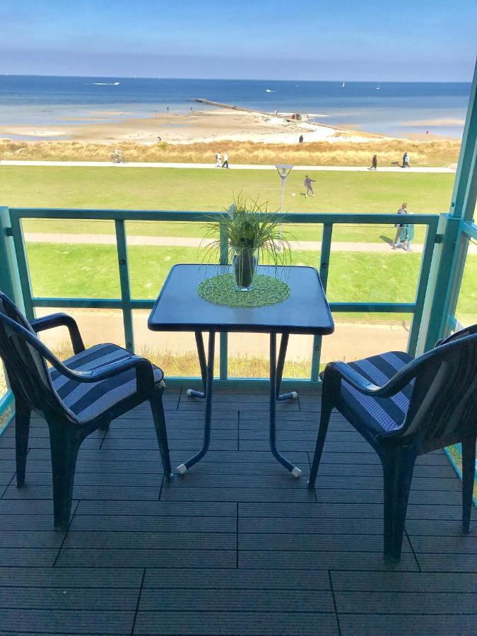 Steiner Strandappartements Appartement 304 Seeseite Stein  Bagian luar foto