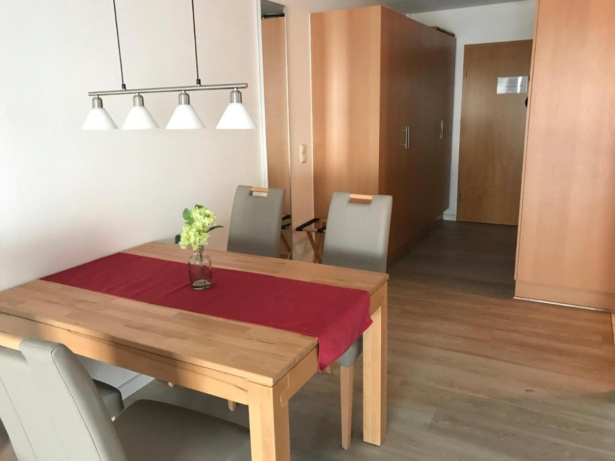 Steiner Strandappartements Appartement 304 Seeseite Stein  Bagian luar foto