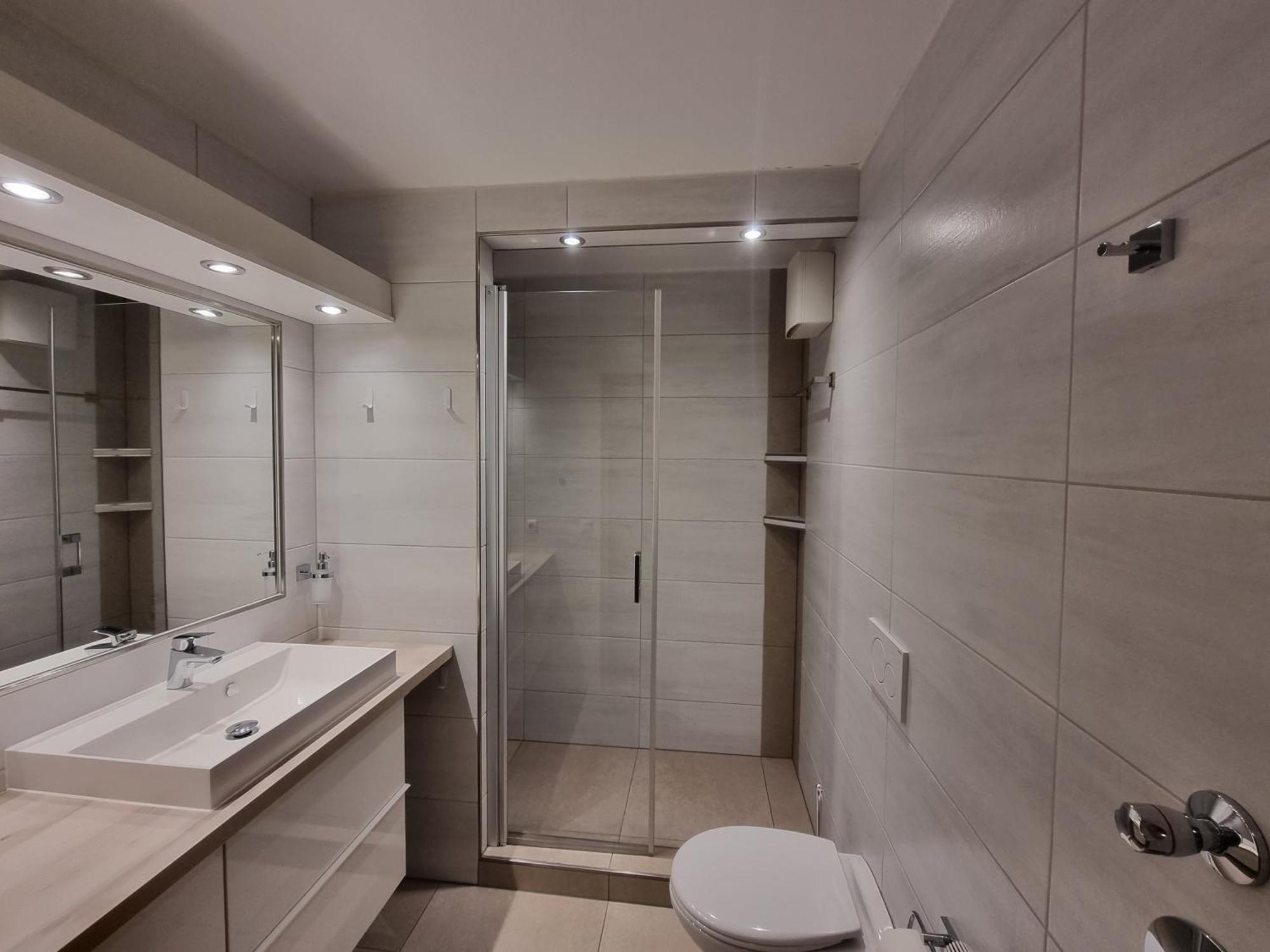 Steiner Strandappartements Appartement 304 Seeseite Stein  Bagian luar foto
