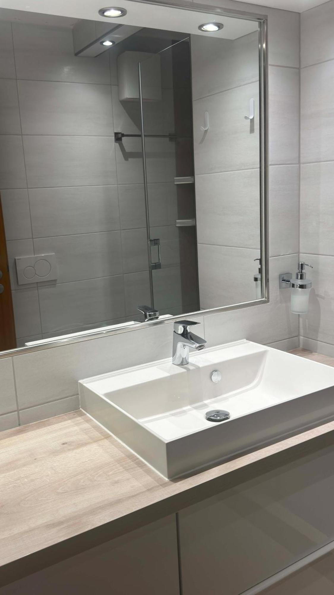 Steiner Strandappartements Appartement 304 Seeseite Stein  Bagian luar foto
